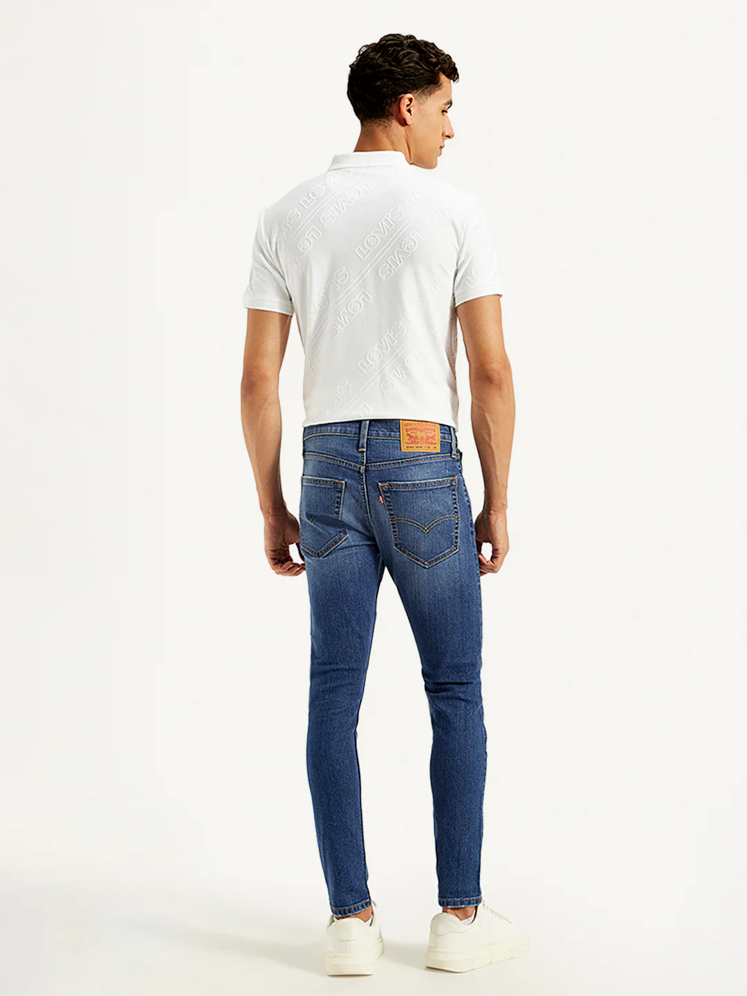 Classic Levis denim jacket